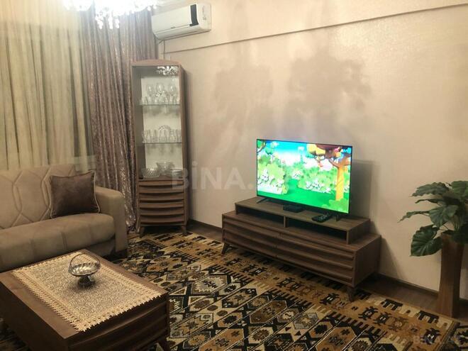 İcarəyə verilir 3 otaqlı köhnə tikili 70 m², Elmlər Akademiyası m., photo 5 from 15