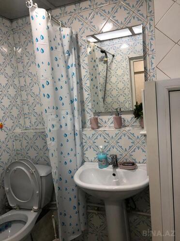 İcarəyə verilir 3 otaqlı köhnə tikili 70 m², Elmlər Akademiyası m., photo 10 from 15