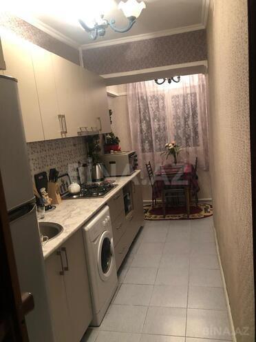 İcarəyə verilir 3 otaqlı köhnə tikili 70 m², Elmlər Akademiyası m., photo 11 from 15