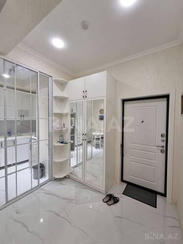 İcarəyə verilir 2 otaqlı yeni tikili 71 m², Gənclik m., photo 10 from 11