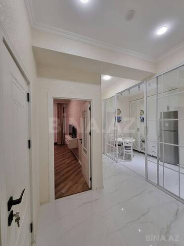 İcarəyə verilir 2 otaqlı yeni tikili 71 m², Gənclik m., photo 8 from 11