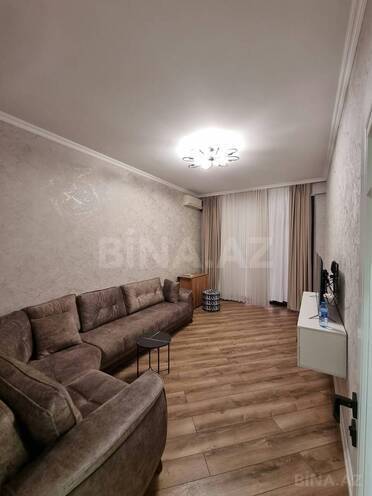 İcarəyə verilir 2 otaqlı yeni tikili 71 m², Gənclik m., photo 1 from 11