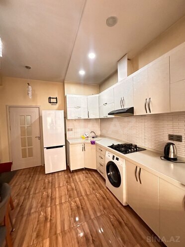 Satılır 2 otaqlı yeni tikili 55 m², İnşaatçılar m., photo 11 from 16