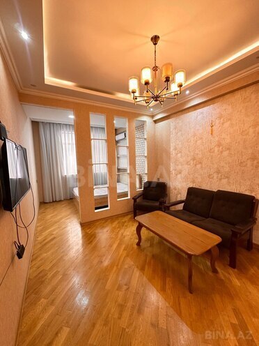 Satılır 2 otaqlı yeni tikili 55 m², İnşaatçılar m., photo 7 from 16
