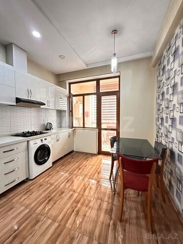 Satılır 2 otaqlı yeni tikili 55 m², İnşaatçılar m., photo 12 from 16