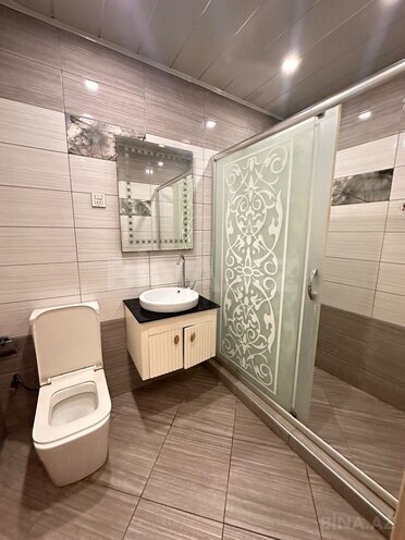 Satılır 2 otaqlı yeni tikili 55 m², İnşaatçılar m., photo 15 from 16