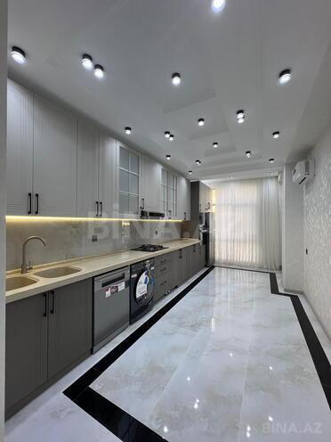 Продается 3-комн. новостройка 127 м², м. Кара Караев, photo 14 from 22