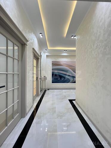 Продается 3-комн. новостройка 127 м², м. Кара Караев, photo 18 from 22