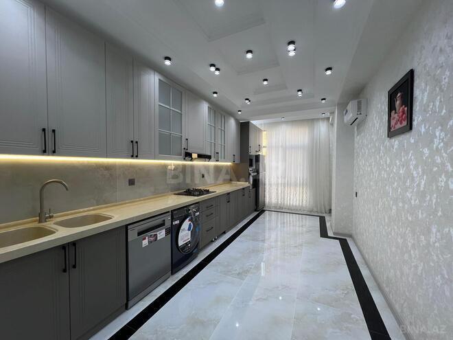Продается 3-комн. новостройка 127 м², м. Кара Караев, photo 12 from 22