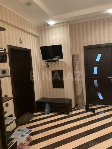 Сдаётся 3-комн. новостройка 100 м², м. Элмляр Академиясы, photo 9 from 14
