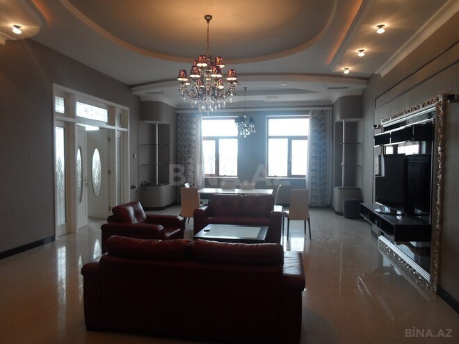 İcarəyə verilir 4 otaqlı yeni tikili 275 m², İçəri Şəhər m., photo 3 from 16