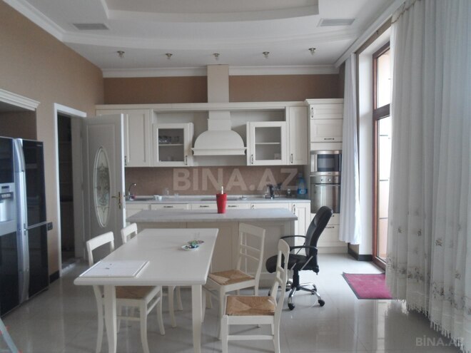 İcarəyə verilir 4 otaqlı yeni tikili 275 m², İçəri Şəhər m., photo 8 from 16