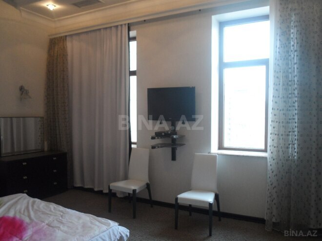 İcarəyə verilir 4 otaqlı yeni tikili 275 m², İçəri Şəhər m., photo 4 from 16