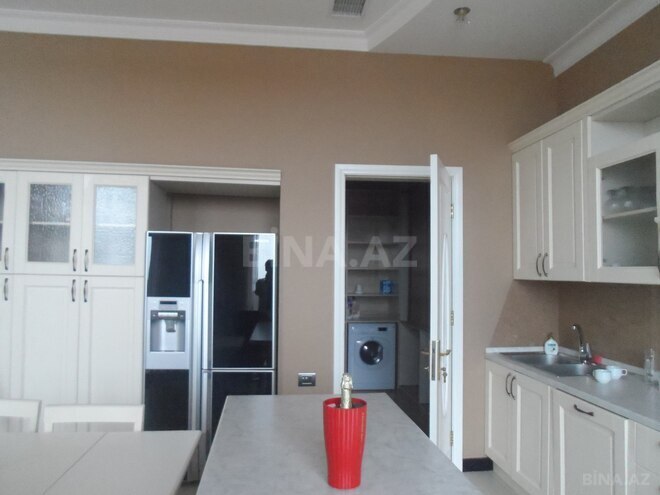 İcarəyə verilir 4 otaqlı yeni tikili 275 m², İçəri Şəhər m., photo 10 from 16