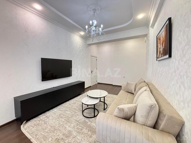 Сдаётся 2-комн. новостройка 67 м², Наримановский  р., photo 1 from 16