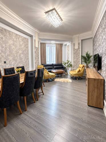 Сдаётся 3-комн. новостройка 170 м², м. Шах Исмаил Хатаи, photo 1 from 23