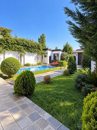 Satılır 5 otaqlı həyət evi/bağ evi 200 m², Mərdəkan q., photo 12 from 32