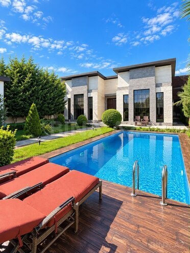 Satılır 5 otaqlı həyət evi/bağ evi 200 m², Mərdəkan q., photo 4 from 32
