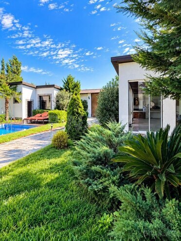 Satılır 5 otaqlı həyət evi/bağ evi 200 m², Mərdəkan q., photo 9 from 32