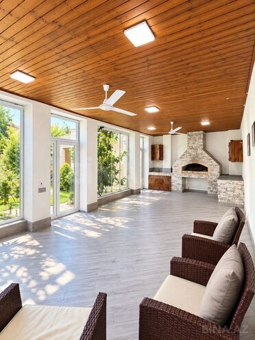 Satılır 5 otaqlı həyət evi/bağ evi 200 m², Mərdəkan q., photo 16 from 32