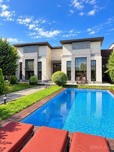 Satılır 5 otaqlı həyət evi/bağ evi 200 m², Mərdəkan q., photo 5 from 32