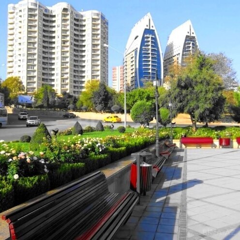 Продаётся 3-комн. новостройка 148 м², м. Ичеришехер, photo 18 from 19
