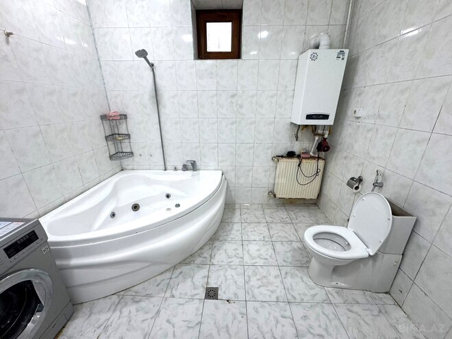 İcarəyə verilir 4 otaqlı həyət evi/bağ evi 250 m², Badamdar q., photo 8 from 9