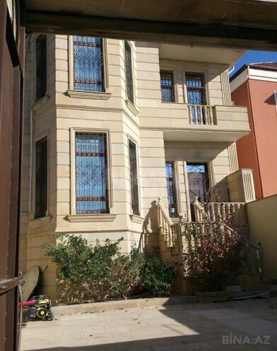 İcarəyə verilir 4 otaqlı həyət evi/bağ evi 250 m², Badamdar q., photo 1 from 9