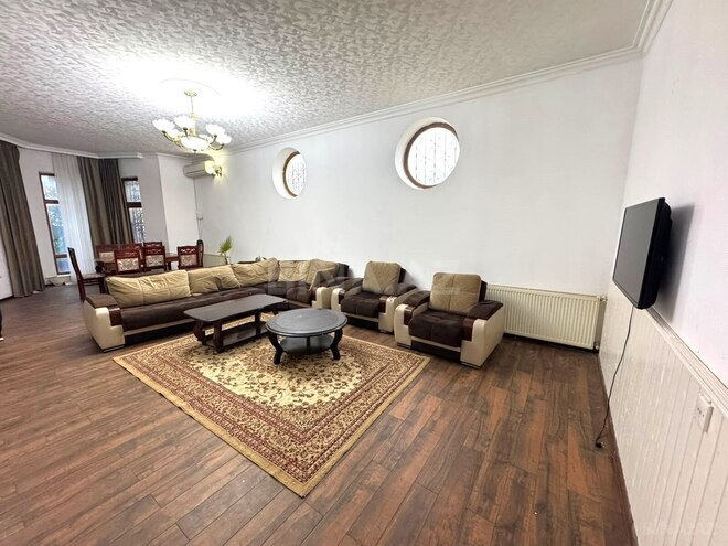 İcarəyə verilir 4 otaqlı həyət evi/bağ evi 250 m², Badamdar q., photo 4 from 9