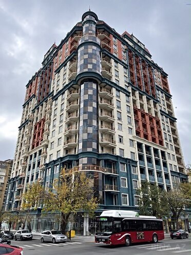Сдаётся 2-комн. новостройка 68 м², Насиминский  р., photo 10 from 11