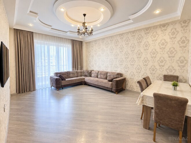 Сдаётся 2-комн. новостройка 97 м², пос. Аг шехер, photo 3 from 16