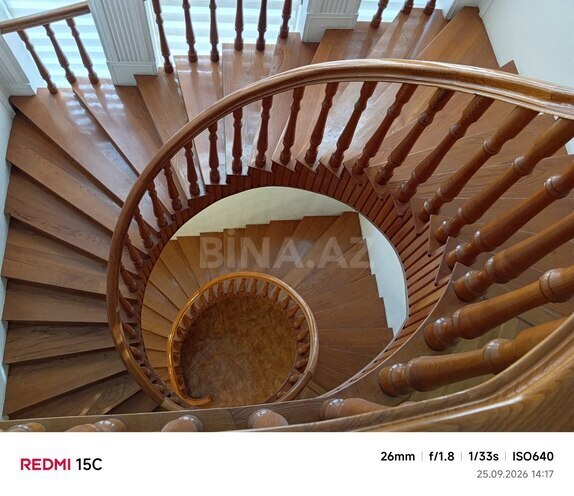 Продаётся 9-комн. дом/дача 560 м², м. Элмляр Академиясы, photo 4 from 32