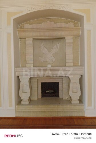 Продаётся 9-комн. дом/дача 560 м², м. Элмляр Академиясы, photo 7 from 32