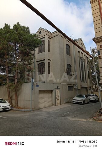 Продаётся 9-комн. дом/дача 560 м², м. Элмляр Академиясы, photo 1 from 32