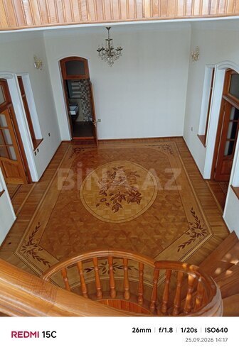 Продаётся 9-комн. дом/дача 560 м², м. Элмляр Академиясы, photo 5 from 32