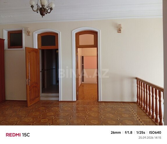 Продаётся 9-комн. дом/дача 560 м², м. Элмляр Академиясы, photo 29 from 32