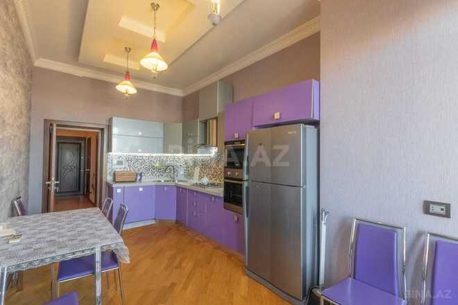 Сдается 3-комн. новостройка 135 м², м. Иншаатчылар, photo 10 from 22