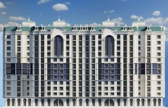 Продается 3-комн. новостройка 114 м², Хатаинский р., photo 1 from 9