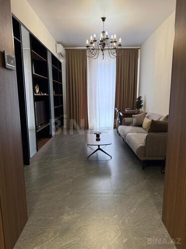 İcarəyə verilir 2 otaqlı yeni tikili 63 m², Ağ şəhər q., photo 1 from 12