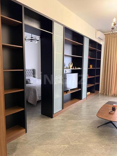 İcarəyə verilir 2 otaqlı yeni tikili 63 m², Ağ şəhər q., photo 5 from 12