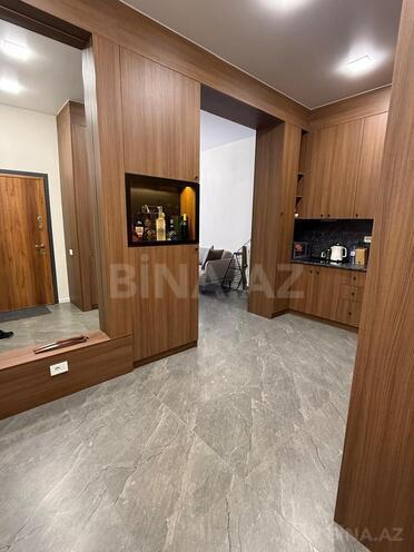İcarəyə verilir 2 otaqlı yeni tikili 63 m², Ağ şəhər q., photo 4 from 12