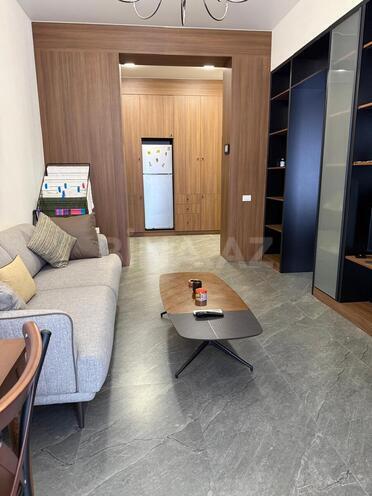 İcarəyə verilir 2 otaqlı yeni tikili 63 m², Ağ şəhər q., photo 3 from 12