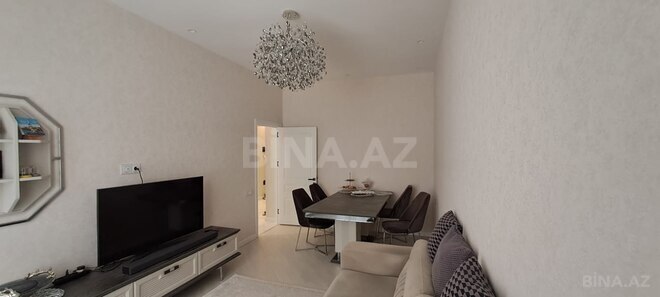 Satılır 2 otaqlı yeni tikili 50 m², İnşaatçılar m., photo 4 from 13