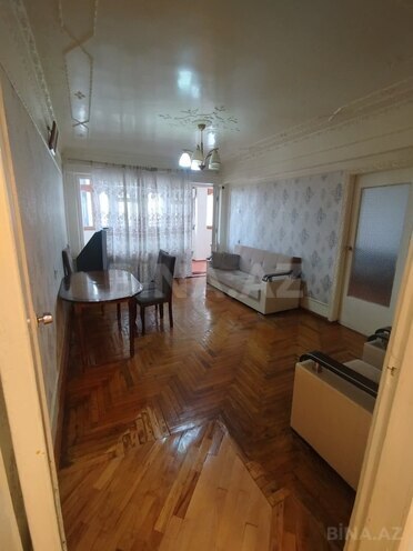 Сдаётся 3-комн. вторичка 100 м², м. Иншаатчылар, photo 1 from 10