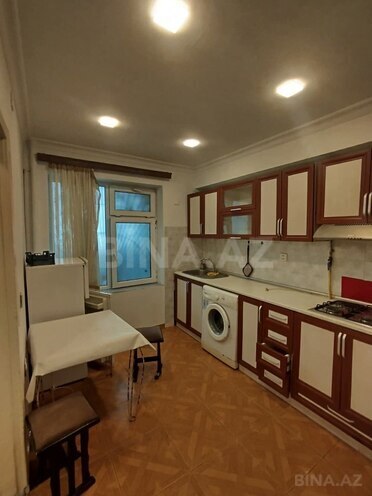 Сдаётся 3-комн. вторичка 100 м², м. Иншаатчылар, photo 3 from 10