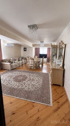 Satılır 3 otaqlı yeni tikili 140 m², Əhmədli m., photo 1 from 12