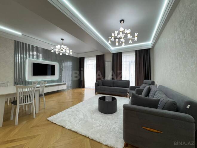 Продается 3-комн. новостройка 176 м², м. Шах Исмаил Хатаи, photo 3 from 17