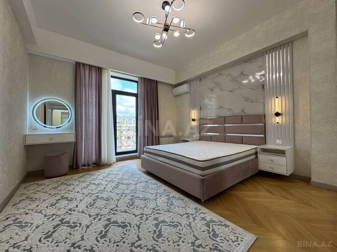 Продается 3-комн. новостройка 176 м², м. Шах Исмаил Хатаи, photo 6 from 17
