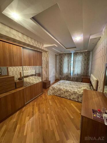İcarəyə verilir 4 otaqlı yeni tikili 175 m², Memar Əcəmi m., photo 12 from 20