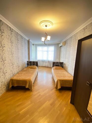 İcarəyə verilir 4 otaqlı yeni tikili 175 m², Memar Əcəmi m., photo 13 from 20